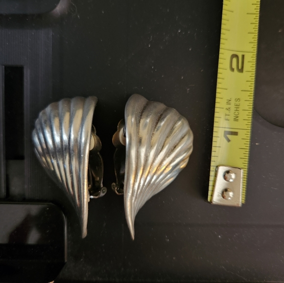 EARRINGS CLIP ON - Picture 5 of 5